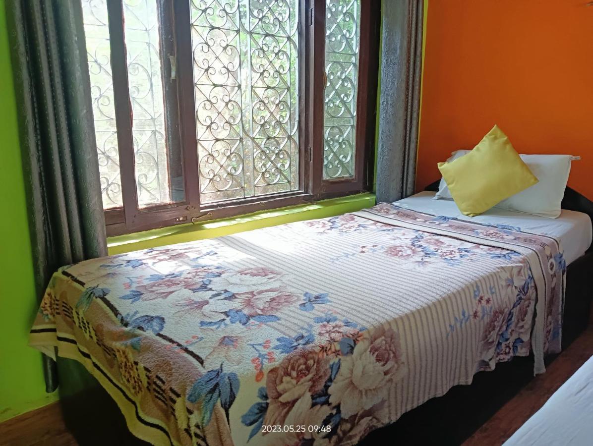 Hotel Butterfly Sauraha Exterior foto